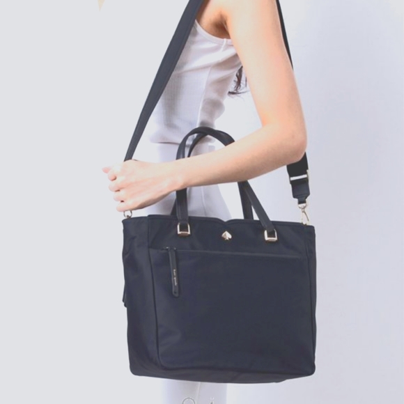 NWT  Kate Spade JAE Satchel in Nightcap - Picture 5 of 7